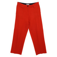 Barena Trousers in Red