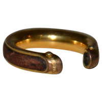 Hermès vintage golden ring
