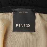 Pinko Jerseyjurk met kantpatroon