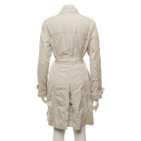 Moncler Trenchcoat in beige