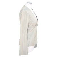 Pinko Blazer in zilver