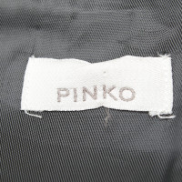 Pinko Coat in olive green