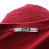 Wolford Robe en rouge