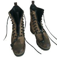 Louis Vuitton boots