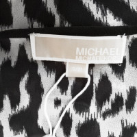 Michael Kors Blouse zwart / White