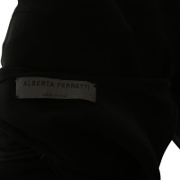 Alberta Ferretti Maxi dress in nero