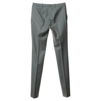 Gucci Wool pants in bright teal