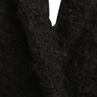 Steffen Schraut Coat in black