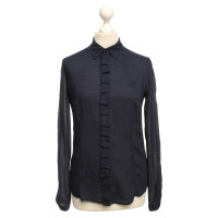 Armani Jeans Blouse in blauw