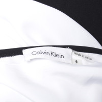 Calvin Klein Dress in black and white