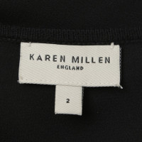 Karen Millen Top in nero