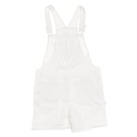 Frame Denim Jumpsuit Jeans fabric in White