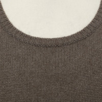 Repeat Cashmere Tricot en Cachemire en Taupe