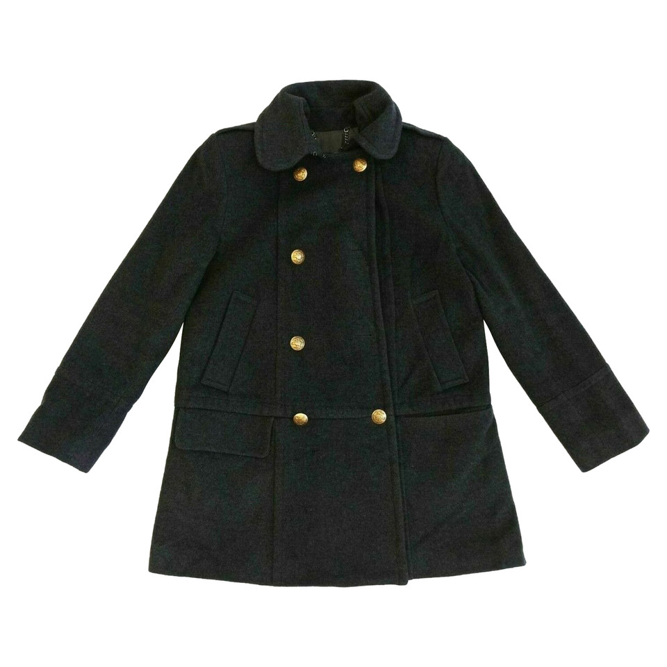 Jigsaw Jacke/Mantel in Schwarz