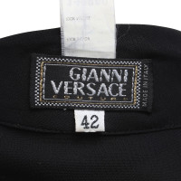Gianni Versace Dress in black