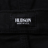 Hudson Jeans in Nero