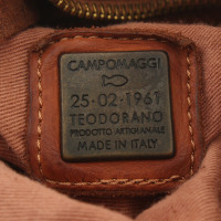 Campomaggi Umhängetasche aus Leder