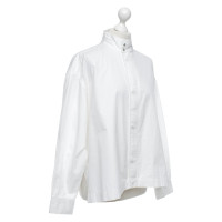 Diesel Black Gold Jacket/Coat Cotton in White
