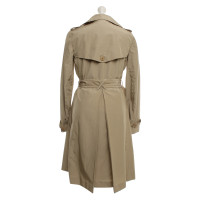 Theory Trench beige