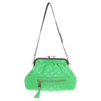 Marc Jacobs Quilted bag in green