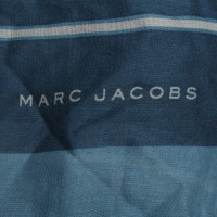 Marc Jacobs Tuch mit Streifenmuster
