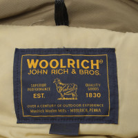 Woolrich Daunenjacke in Grün