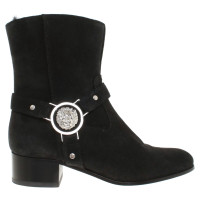 Versus Bottes en noir