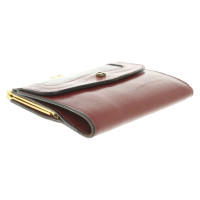Aigner Wallet in bi-color