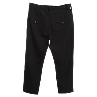 Dondup Classic trousers in blue