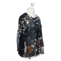 Dorothee Schumacher Blouse with a floral pattern