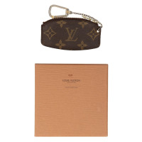 Louis Vuitton key holder from Monogram Canvas