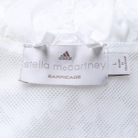 Stella Mc Cartney For Adidas Jas/Mantel in Wit