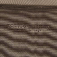 Bottega Veneta '' Stretch Knot Bag '' en gris