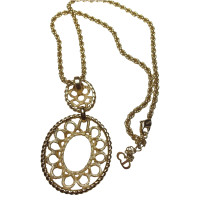 Christian Dior Necklace with pendant