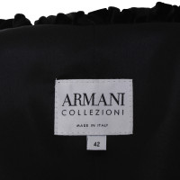 Armani Collezioni Blazer mit Muster 