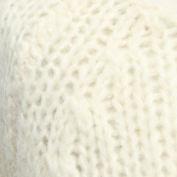 Iris Von Arnim Knitwear in Cream