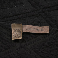 Loewe Echarpe/Foulard en Noir