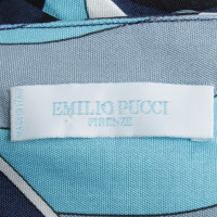 Emilio Pucci Jurk met bloemmotief