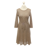 Twinset Milano Kleid in Gold