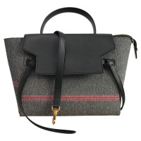Céline Belt Bag Mini in Grey