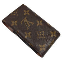 Louis Vuitton Zigarettenetui aus Monogram Canvas 