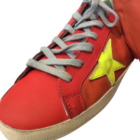 Golden Goose chaussures de tennis