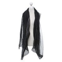 Liu Jo Scarf/Shawl in Black