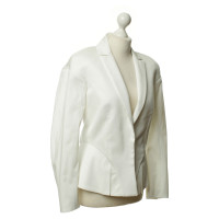 Alexander McQueen Blazer in wit