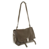 Proenza Schouler Borsa in pelle in verde