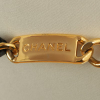 Chanel Braided chain belt