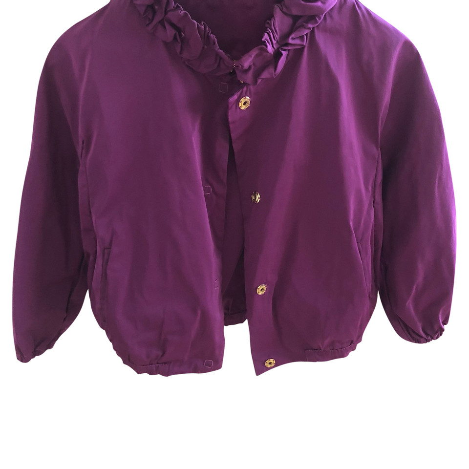 Moncler Jas/Mantel in Violet