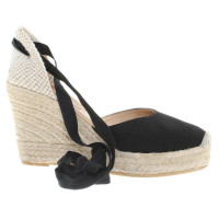 Kurt Geiger Espadrille with wedge heel