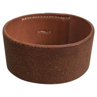 Hermès Bracelet/Wristband Leather in Brown