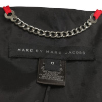 Marc By Marc Jacobs Short sleeve jacket in Brown